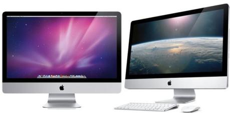 Nuovi iMac da 21,5 pollici – Secondo alcune fonti, arriveranno la prossima settimana con display da 4K