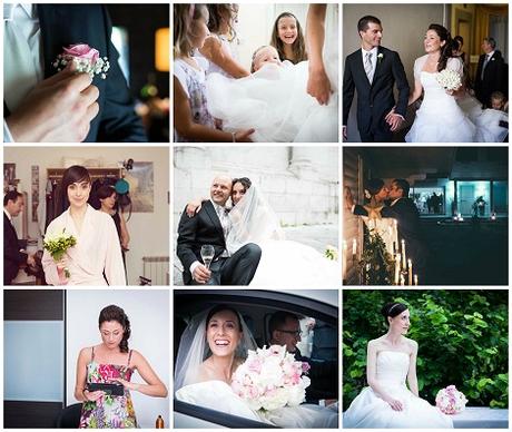 I colori del matrimonio attraverso gli scatti di LivioFotografie