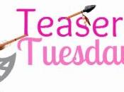 Teaser Tuesdays