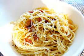 Carbonara vegetariana di zucca