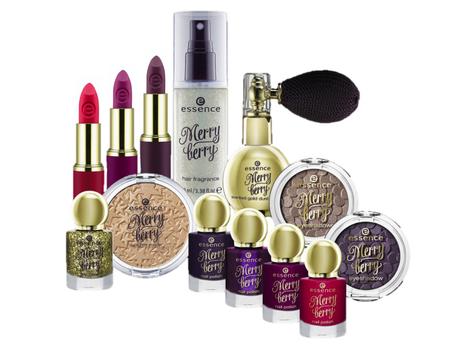 Essence Merry Berry Trend Edition 2015