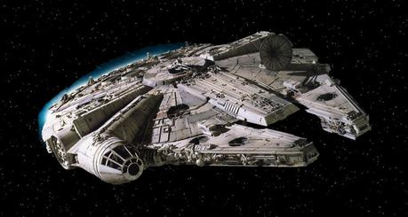 Visitiamo il Millennium Falcon in realtà virtuale