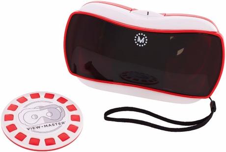 View-Master: Mattel e Google si lanciano nella VR per ragazzi!