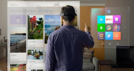 HoloLens: rivelato il prezzo e la data d’uscita del dev kit