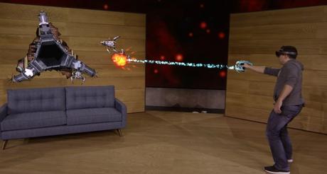 HoloLens: rivelato il prezzo e la data d’uscita del dev kit