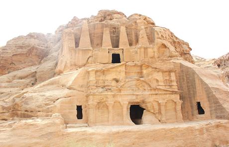 Tombe nabatee - foto di Elisa Chisana Hoshi