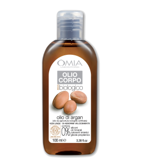 Olio Corpo Argan Eco Bio