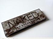 Review Naked Smoky Urban Decay altri prodotti occhi