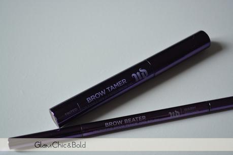Brow Tamer & Brow Beater UD
