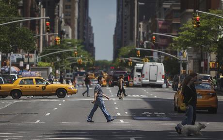 A New York con il capo: brevi memorie di una vita in viaggio