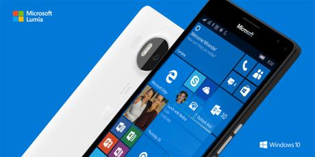 Microsoft Lumia 950 XL ufficiale: raffreddamento a liquido, Snapdragon 810, display OLED da 5,7 pollici e Windows 10 Mobile