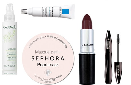 Prodotti beauty preferiti settembre 2015 e altre frivolezze