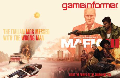 C'è Mafia III sulla copertina del numero di novembre di Game Informer - Notizia - PC