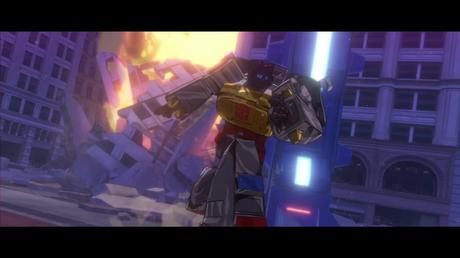 Transformers: Devastation - Trailer di lancio