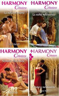 I love Harmony:  CAROL MARINELLI,JENNIE LUCAS,TRISH MOREY,ANNIE WEST