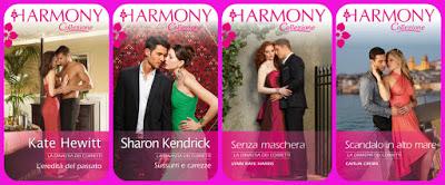 I love Harmony: Carol Marinelli,Carol Marinelli,Sarah Morgan,Abby Green,Kate Hewitt, Sharon Kendrick,Lynn Raye Harris,Caitlin Crews ,Maisey Yates