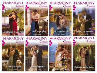 I love Harmony: SARAH MORGAN,CAITLIN CREWS,ABBY GREEN,ROBYN GRADY,LYNN RAYE HARRIS,JANETTE KENNY,JENNIE LUCAS,KATE HEWITT