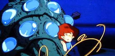 Nausicaa della Valle del vento (1984)