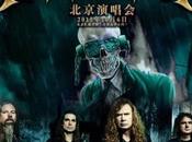 MEGADETH Censurati durante concerto Pechino