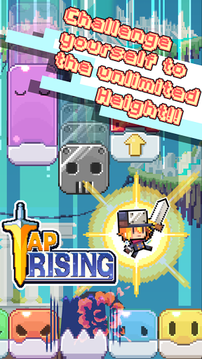 Tap Rising