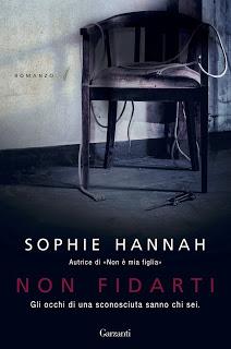 Novità da Scoprire: Non fidarti di Sophie Hannah