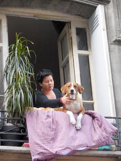 fra le piazze di Bordeaux