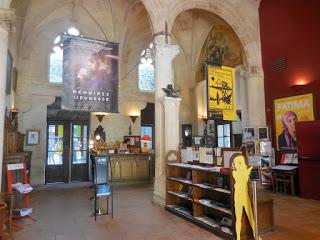 fra le piazze di Bordeaux