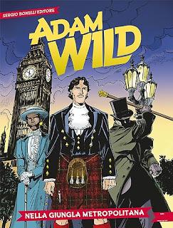ADAM WILD #13
