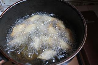 Warda au sirop de sucre dal Marocco