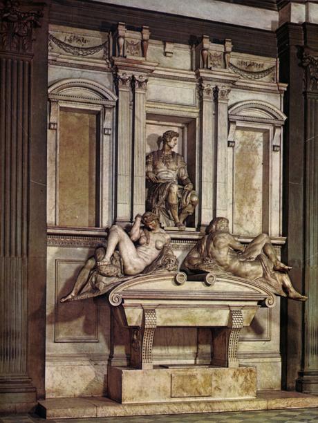 Giuseppe Gonnelli, Firenze – Michelangelo, Monumento di Giuliano de’ Medici