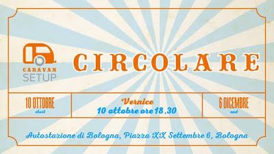 Simona Gavioli e Alice Zannoni presentano CIRCOLARE