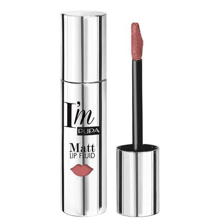 Pupa I'M lip fluid