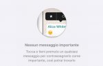 Arrivano i messaggi importanti con il nuovo aggiornamento di WhatsApp