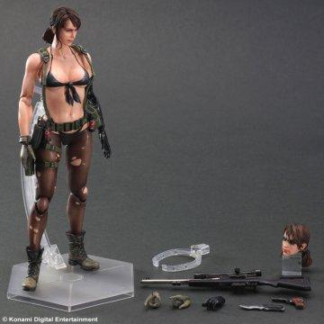 Le action figure di Metal Gear Solid V