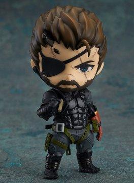 Le action figure di Metal Gear Solid V