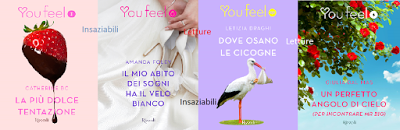 Anteprima: I NUOVI YOUFEEL DI OTTOBRE