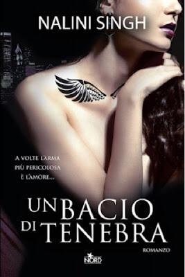 Recensione: Un bacio di tenebra