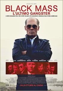 1 Poster BLACK MASS