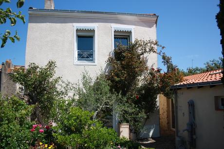 Sull’Atlantico una maison dal fascino d’antan