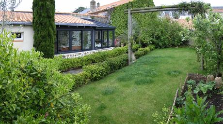 Sull’Atlantico una maison dal fascino d’antan