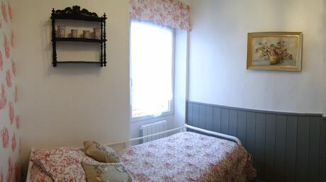 Sull’Atlantico una maison dal fascino d’antan