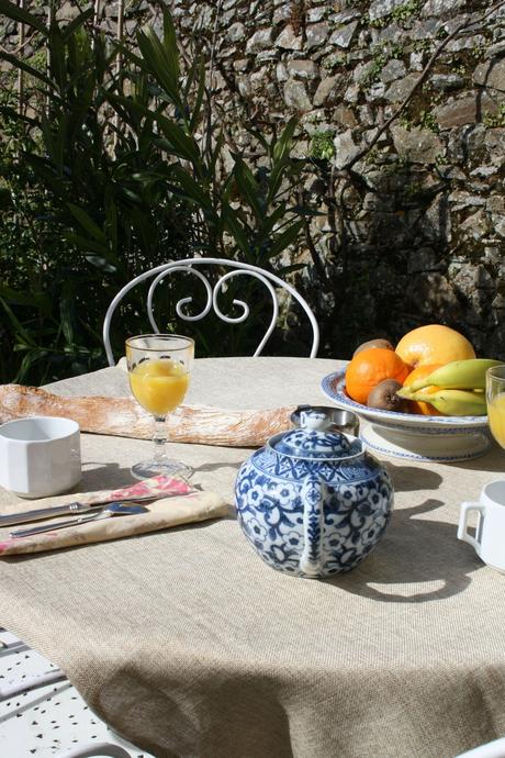 Sull’Atlantico una maison dal fascino d’antan