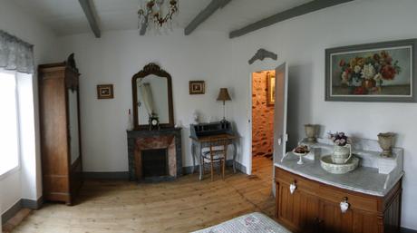 Sull’Atlantico una maison dal fascino d’antan