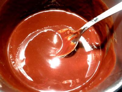 Dolcetti al cioccolato fast and easy!!!