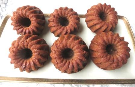 Dolcetti al cioccolato fast and easy!!!