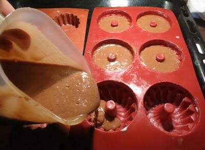 Dolcetti al cioccolato fast and easy!!!