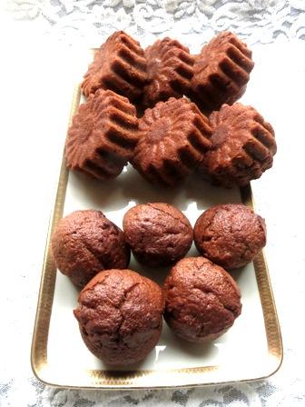 Dolcetti al cioccolato fast and easy!!!