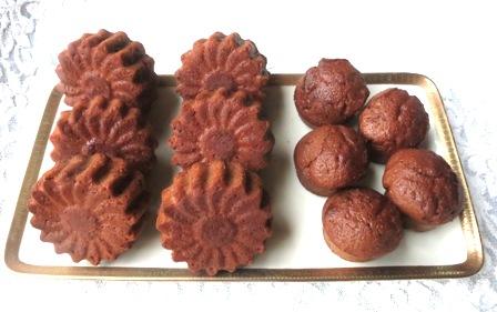 Dolcetti al cioccolato fast and easy!!!