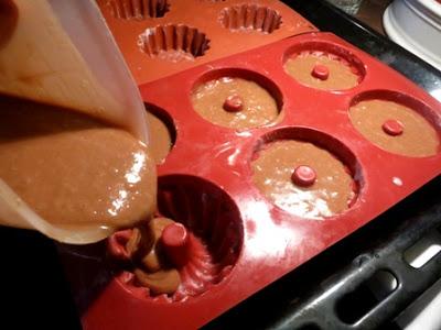 Dolcetti al cioccolato fast and easy!!!