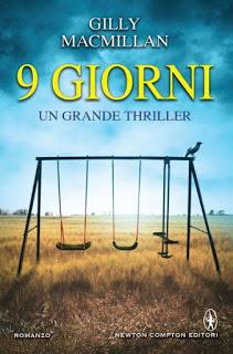 Anteprima: Thriller per tutti!